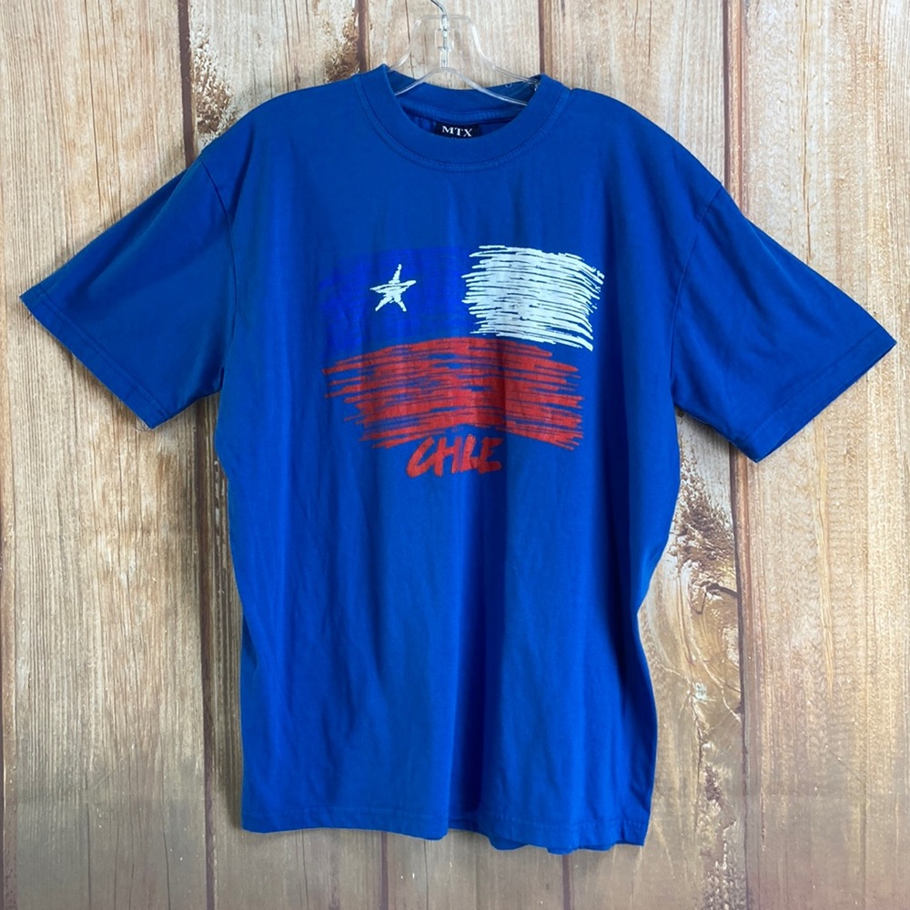 ➡️MTX Chile Tee Men’s Size Large
